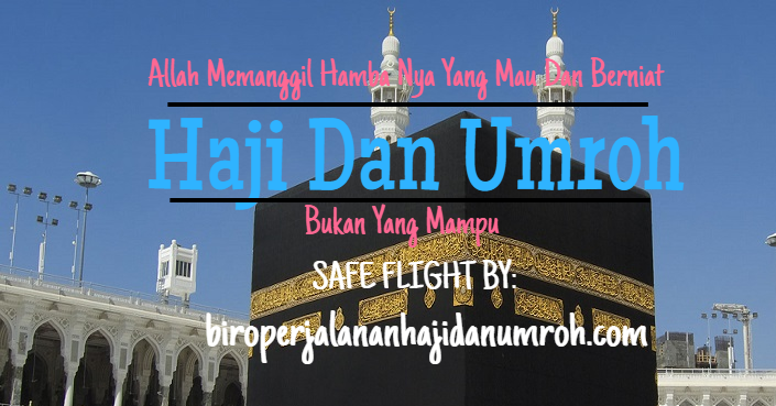 Banner Umroh Dan Haji